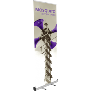 Mosquito 800 Retractable Banner Stand