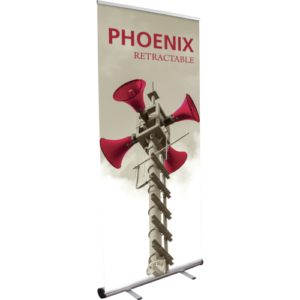 Phoenix Retractable Banner Stand