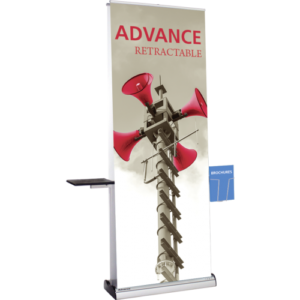 Premium Banner Stand Accessory Kit 01