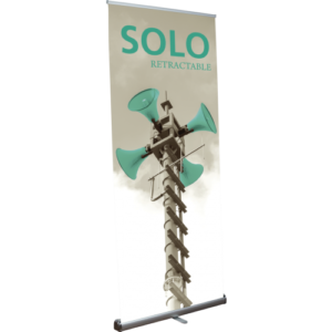 Solo 800 Retractable Banner Stand