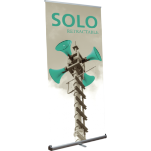 Solo 920 Retractable Banner Stand