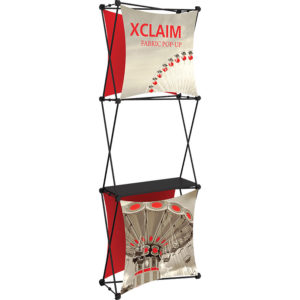Xclaim Shelf
